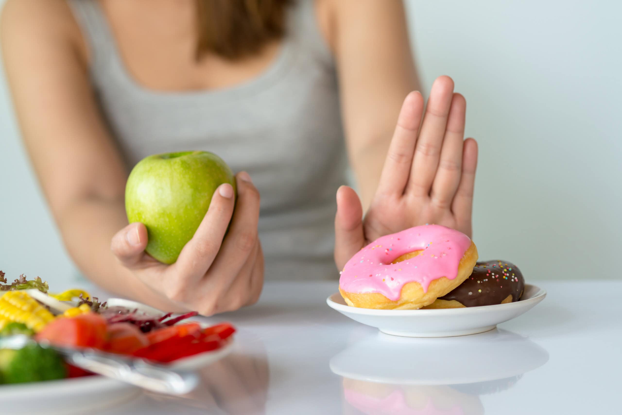 Helps Control Cravings